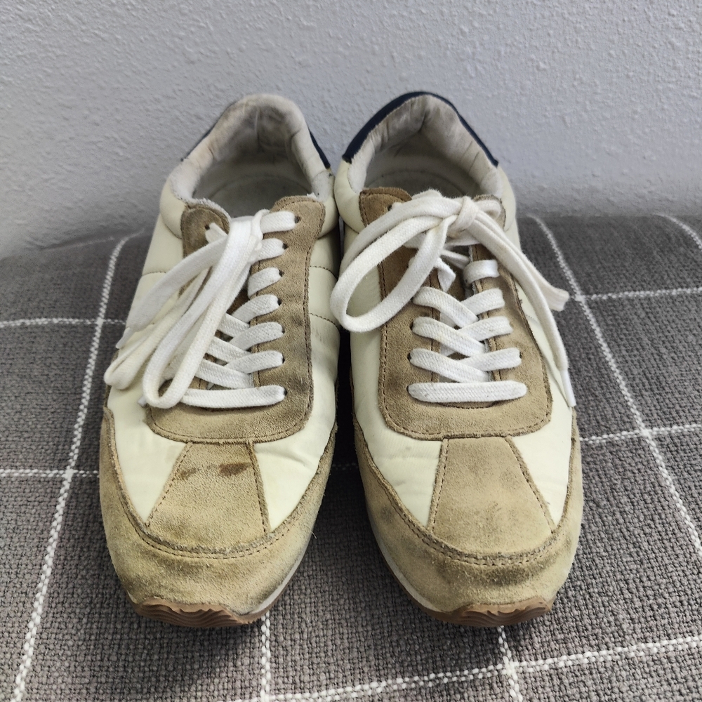 Madewell League Sneakers in Suede - Picture 6 of 11